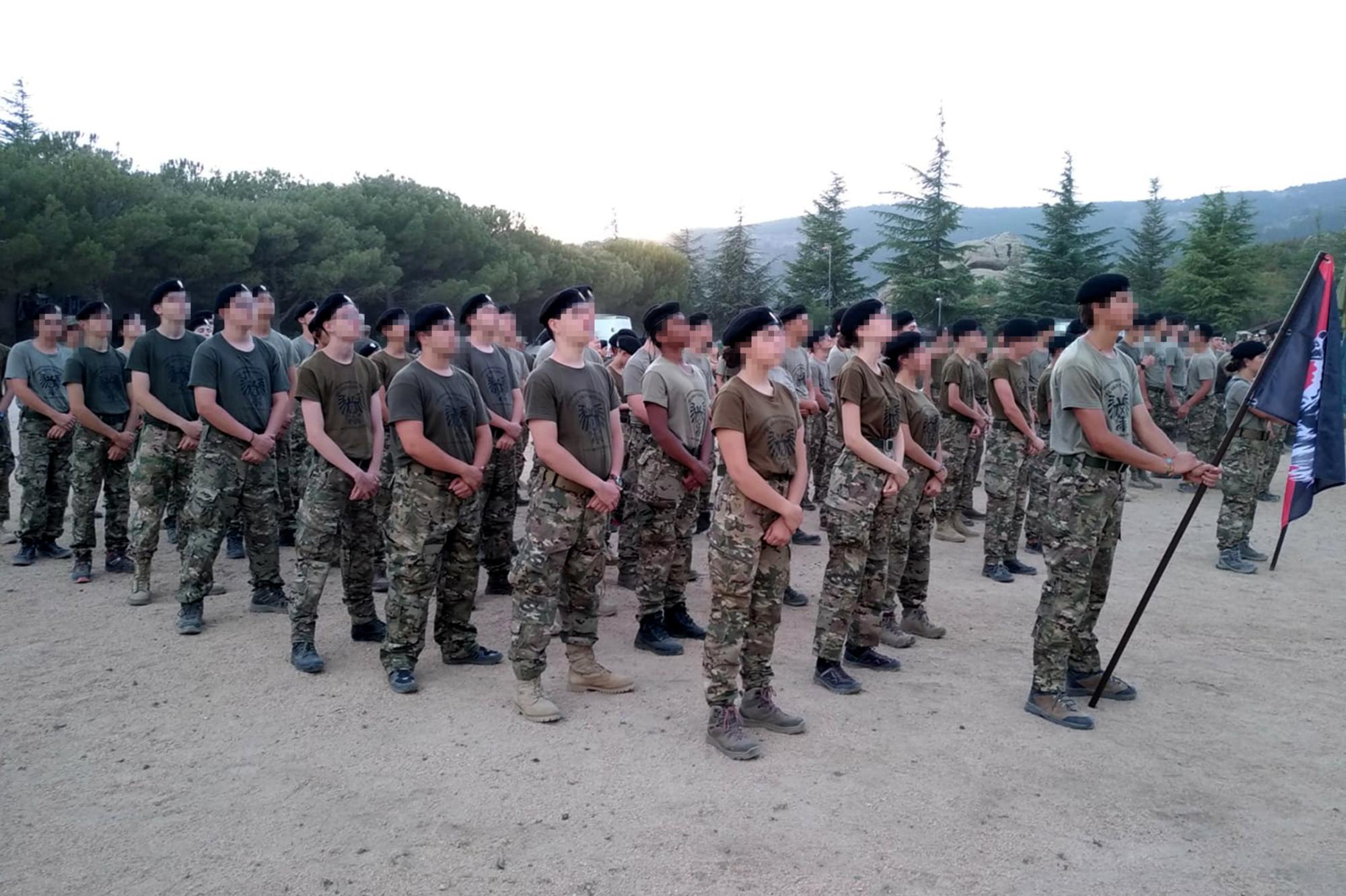 Campamento Guardia Civil - 2
